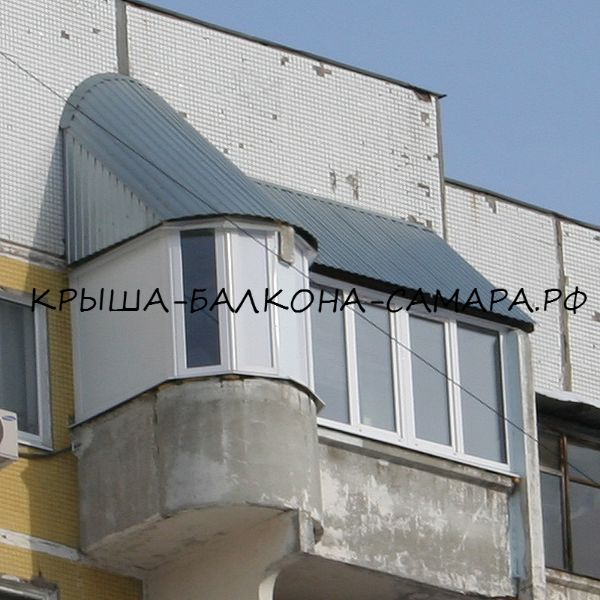 Крыша-балкона-самара.рф